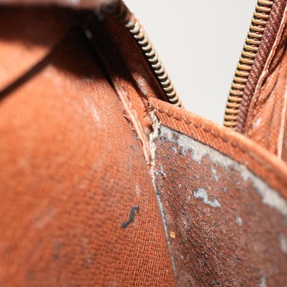 LOUIS VUITTON Monogram Orsay Clutch Bag M51790 LV Auth 69817 - Picture 11 of 16